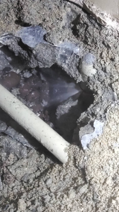 房屋管道漏水檢測與維修
